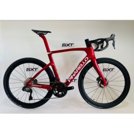 PINARELLO Nuova F7 Shimano Ultegra Di2 Starry Red