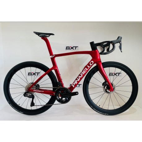 PINARELLO Nuova F7 Shimano Ultegra Di2 Starry Red Pinarello F7MY26H211DI2