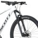 SCOTT Scale 920 White Scott 425464W