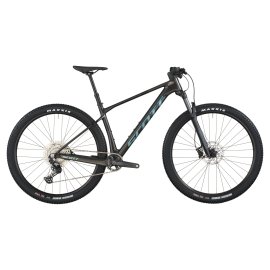 SCOTT Scale 920 Carbon Black