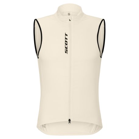 SCOTT Gilet Antivento RC Pro Cotton White Scott 424653-7992