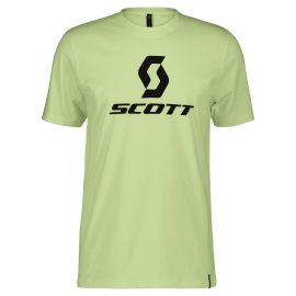SCOTT T-Shirt ICON Acid Yellow Scott 289257-7874