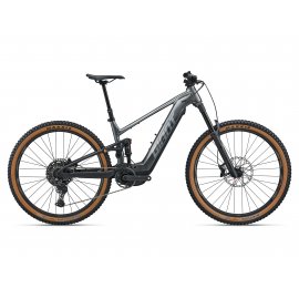 GIANT Stance E+ 1 Charcoal/Black