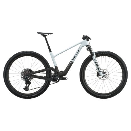 SCOTT Spark RC World Cup Cumulus White Scott 427544-8086