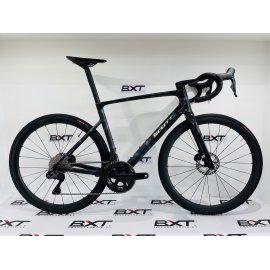 SCOTT Addict RC 10 Sunbeam Black Misura L/56