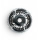 SRAM Spider Quarq RED AXS 50-37 12v Sram PRUS071-26