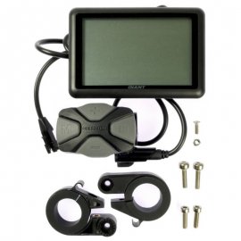 GIANT Display Fixed LCD & Ride Control Giant 245MFLCD28-16V