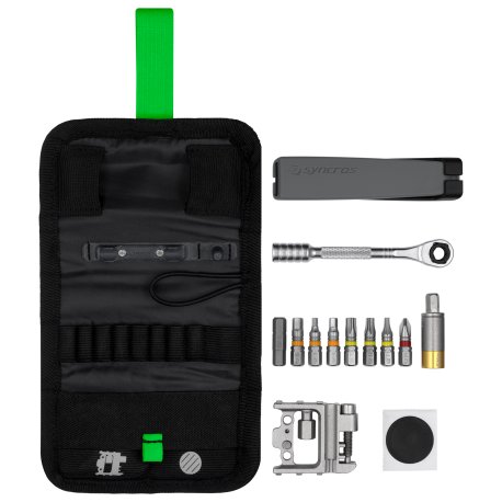 SYNCROS Kit Attrezzi Multiuso Guide Syncros 270239