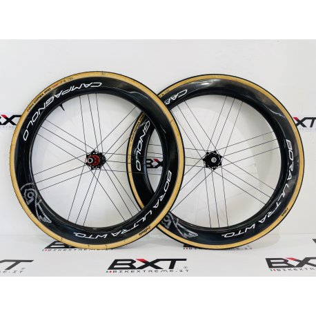 CAMPAGNOLO Bora Ultra WTO 60 Team Edition Campagnolo PRUS089-26