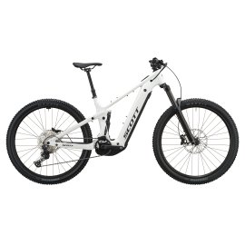 SCOTT Strike 40 Pearl White