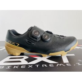 SHIMANO Scarpe Gravel SH-RX710 Nero Shimano ESHRX710MCL01S