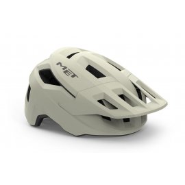 MET Casco Shelter White Matt MET 3HM160CE00WH