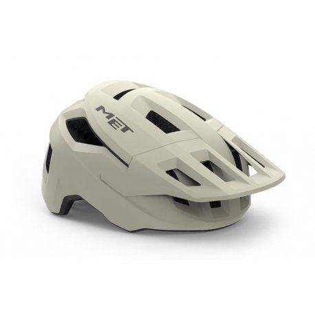 MET Casco Shelter White Matt MET 3HM160CE00WH