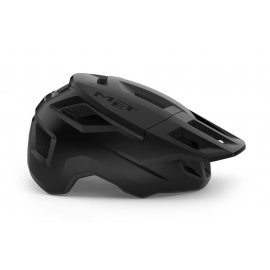 MET Casco Shelter Black Matt MET 3HM160CE00BK