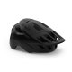 MET Casco Shelter Black Matt MET 3HM160CE00BK