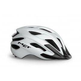MET Casco Crossover Bianco MET 3HM149CE00BI1