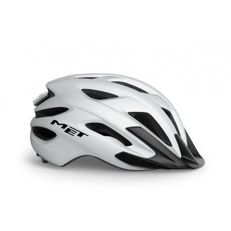 MET Casco Crossover Bianco MET 3HM149CE00BI1