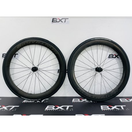 BONTRAGER Coppia Ruote Aeolus RSL 51 TLR Bontrager PRUS095-26