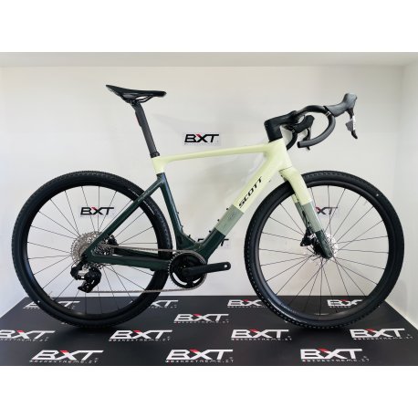 SCOTT Solace Gravel 30 Cream Green Scott 425497-8528