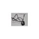 GIANT Ride Control Ergo 4 Giant 2417-FRMRGP-03