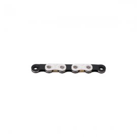 KMC Catena X-Flat Top Waxed Silver/Black 12/13v 126 maglie KMC 525241325