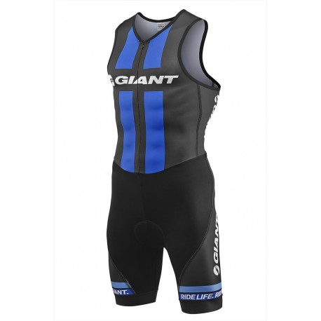 GIANT Body Triathlon Race Day Black/Blue Giant 8400002