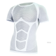 OXYBURN Maglia Intima Wire Bianco Oxyburn 5095_01