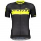 SCOTT Maglia RC Pro s/sl Black/Sulphur Yellow Scott 264821-5024