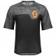 SCOTTT Maglia Trail 20 s/sl Black/Dark Grey Scott 264847-black-grey