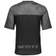 SCOTTT Maglia Trail 20 s/sl Black/Dark Grey Scott 264847-black-grey