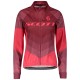 SCOTT Giubbino Donna RC AS Red/Pink Scott 267539-582