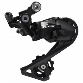 SHIMANO Cambio Posteriore 105 RD-R7000SS 11v.