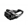 SHIMANO R550 SPD-SL Nero Coppia Pedali Strada Shimano EPDR550L