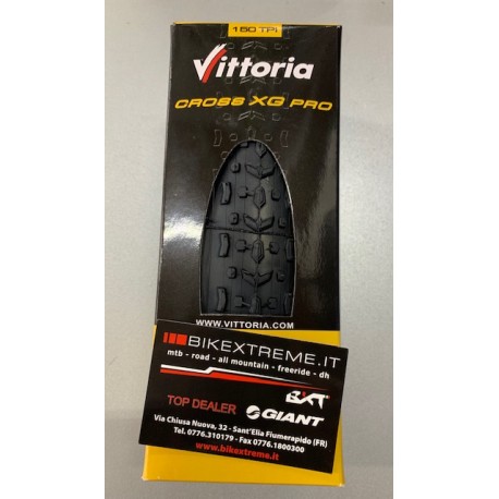 VITTORIA Cross XG Pro II 700x33 Vittoria 111.376.21.33.111BX