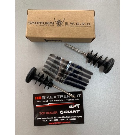 SAHMURAI SWORD Kit Riparazione Tubeless SAHMURAI 3750-1101