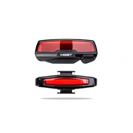 MOST Edge Luce posteriore Aero con ricarica USB MOST STCG420R1B