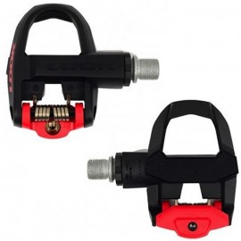LOOK Pedali Keo Classic 3 Nero/Rosso