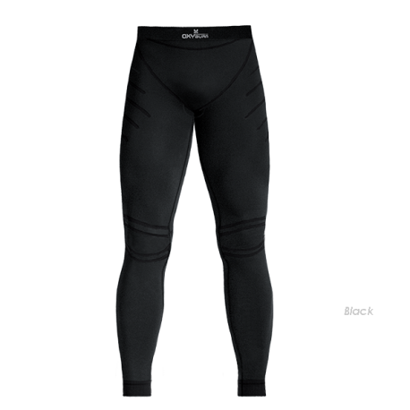 OXYBURN Calzamaglia Born 2 Run Nero Oxyburn 5075_03