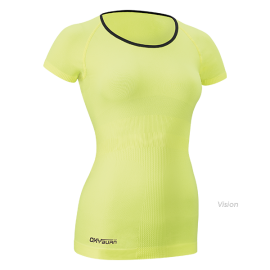 OXYBURN Maglia Intima Donna KATE Vision