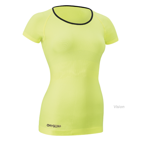 OXYBURN Maglia Intima Donna KATE Vision Oxyburn 7710_Vision