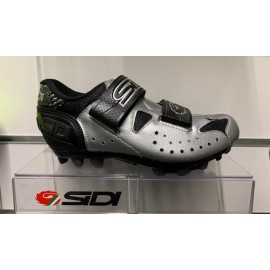 SIDI Scarpe MTB Rampa 3 Argento Sidi RAMPA3