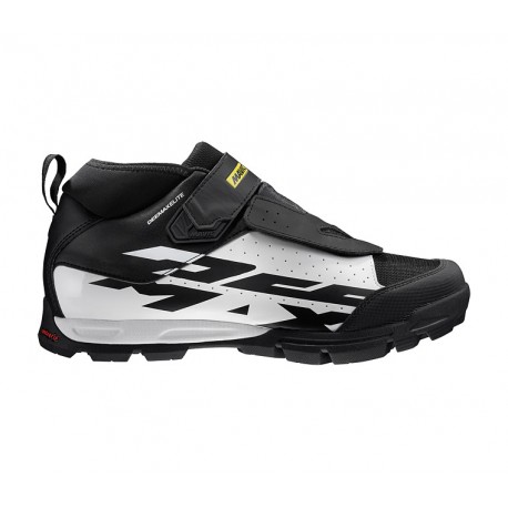 MAVIC Scarpe Deemax Elite Black/White/Black Mavic 391346