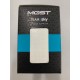 MOST Nastro Ultragrip Evo 3mm Plain White MOST GGUTGEWH3