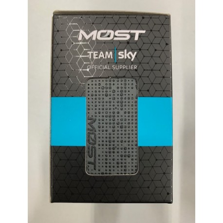 MOST Nastro Ultragrip Evo 3mm Plain Grey MOST GGUTGEGR3