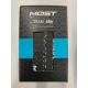 MOST Nastro Ultragrip Evo 3mm Black/White MOST GGUTEDBKWH3