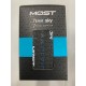 MOST Nastro Ultragrip Evo 3mm Black/Sky MOST GGUTEDBKSK3