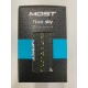 MOST Nastro Ultragrip Evo 3mm Black/Yellow MOST GGUTEDBKYF3