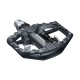 SHIMANO Pedali EH500 SPD Con Tacchette SM-SH56 Shimano EPDEH500