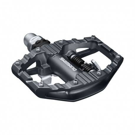 SHIMANO Pedali EH500 SPD Con Tacchette SM-SH56 Shimano EPDEH500
