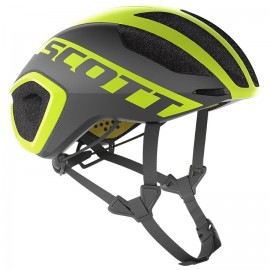 SCOTT Casco Cadence Yellow/RC Scott 250026-5859